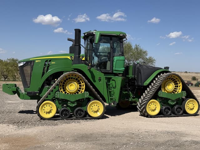 Image of John Deere 9RX 590 equipment image 2