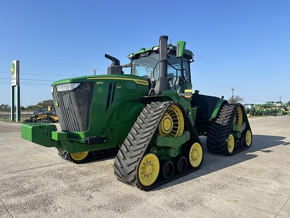 Image of John Deere 9RX 590 equipment image 2