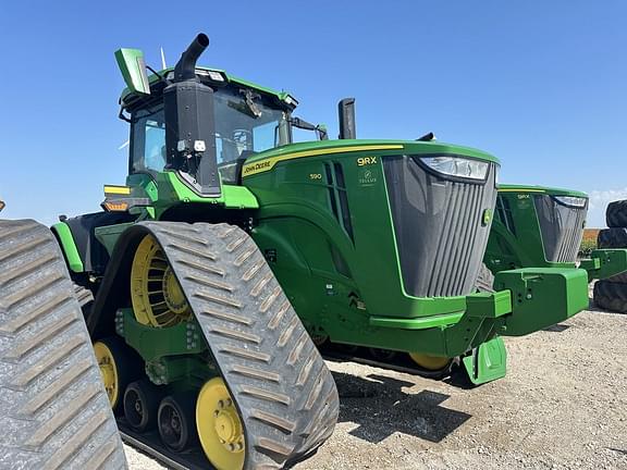 Image of John Deere 9RX 590 equipment image 1