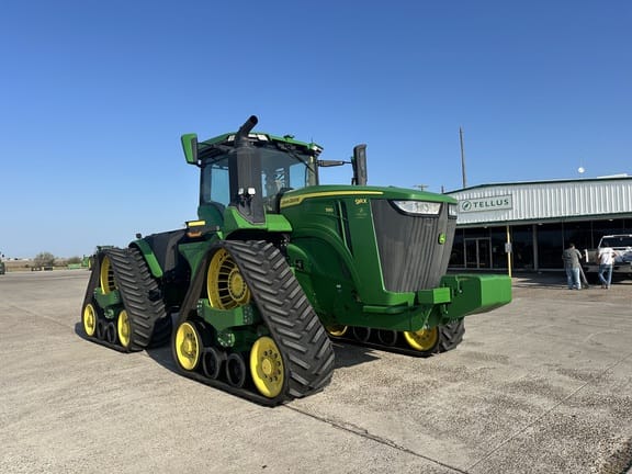 2022 John Deere 9RX 590 Equipment Image0