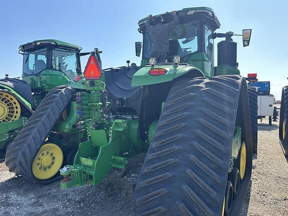 Image of John Deere 9RX 590 equipment image 3