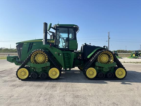 Image of John Deere 9RX 590 equipment image 3