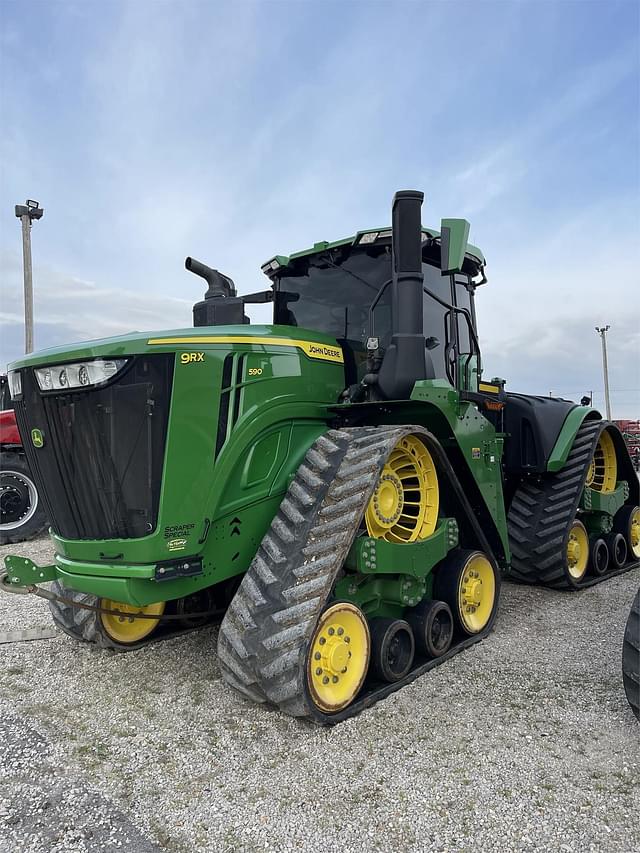 Image of John Deere 9RX 590 equipment image 2