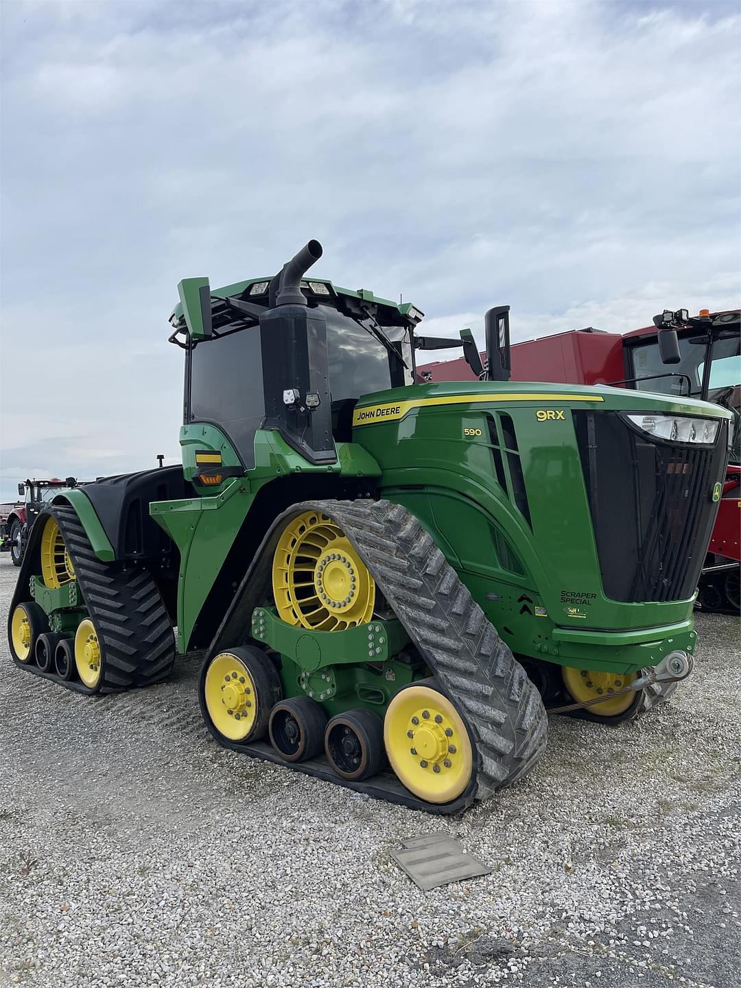 Image of John Deere 9RX 590 Primary image