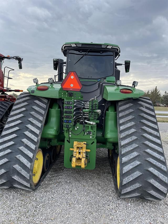 Image of John Deere 9RX 590 equipment image 4