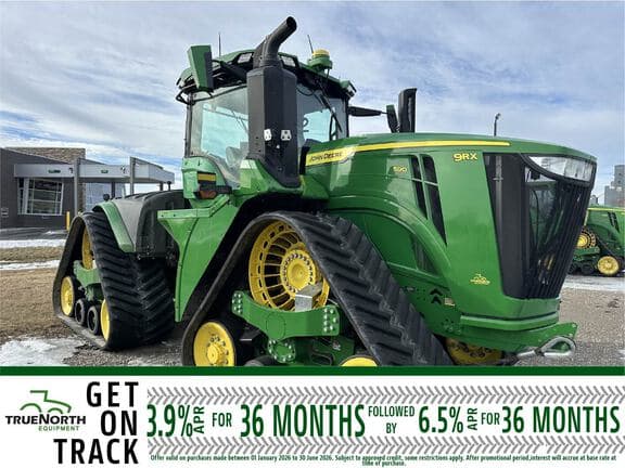 Image of John Deere 9RX 590 Primary image