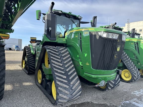 Image of John Deere 9RX 590 equipment image 3