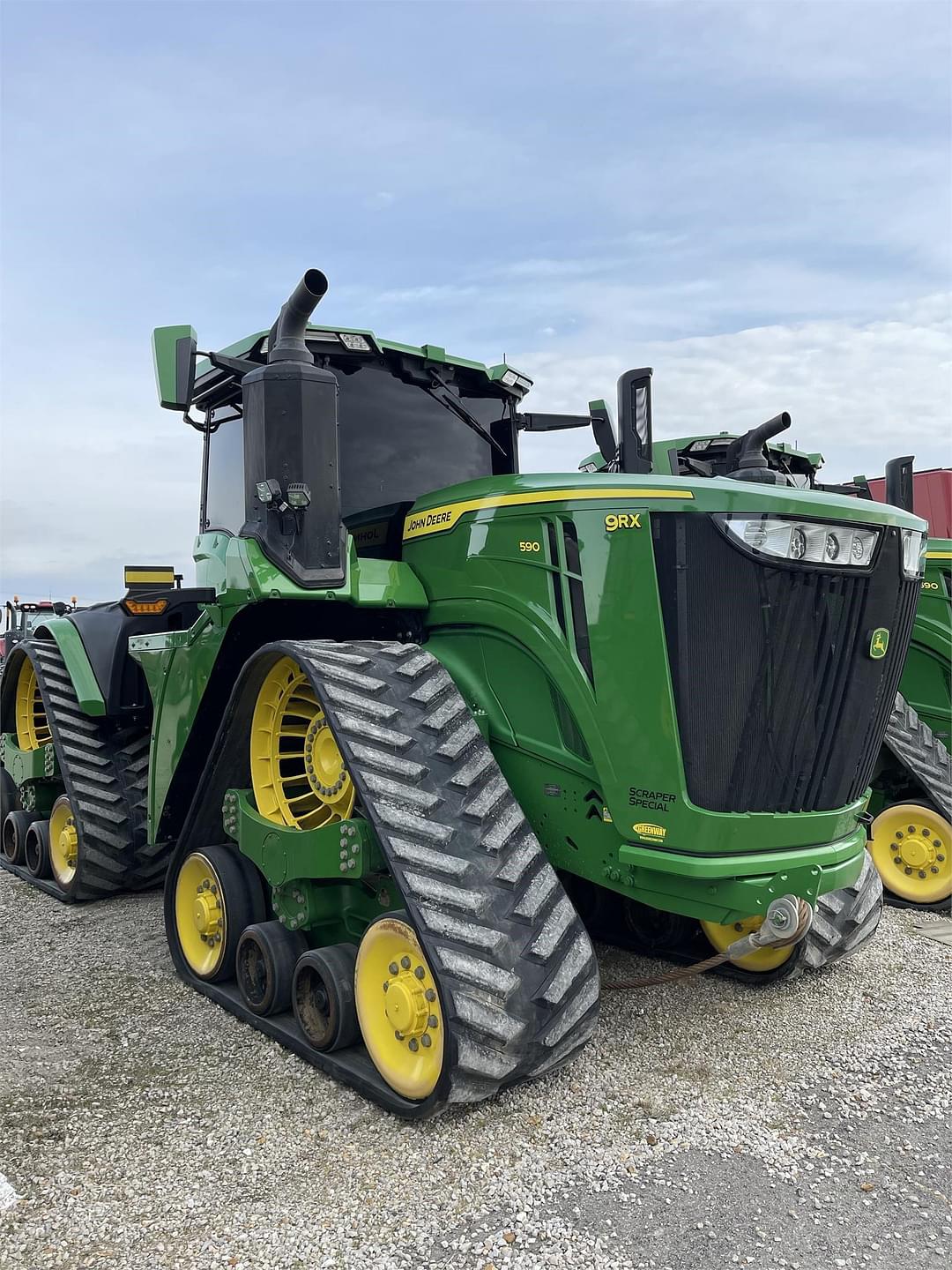 Image of John Deere 9RX 590 Primary image