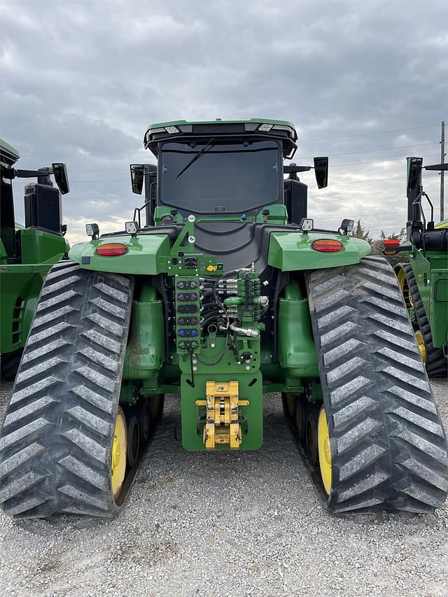 Image of John Deere 9RX 590 equipment image 3