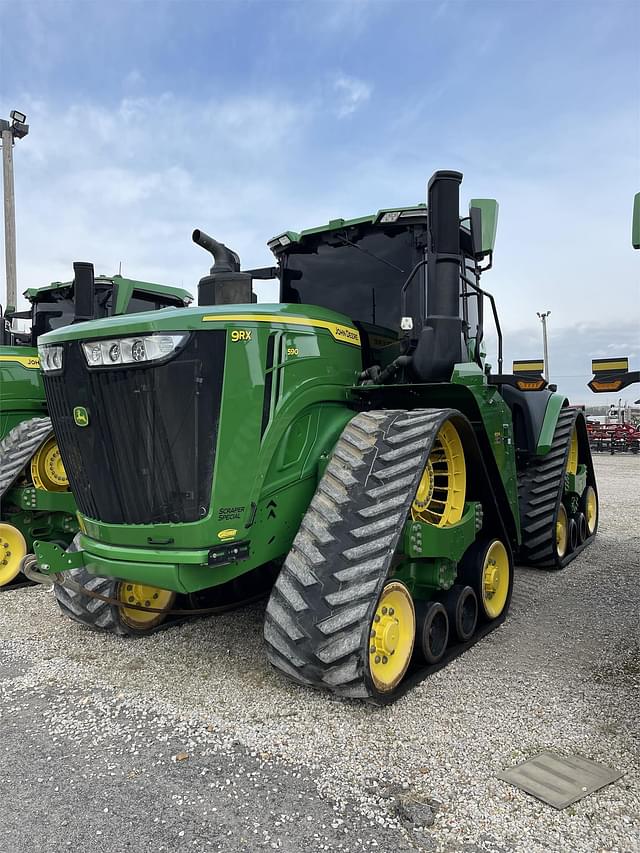 Image of John Deere 9RX 590 equipment image 1