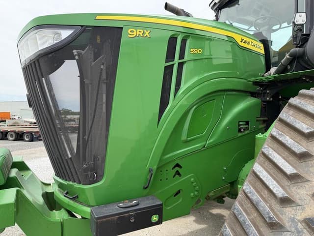 Image of John Deere 9RX 590 equipment image 4