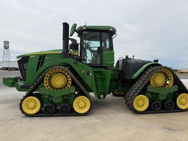 Image of John Deere 9RX 590 equipment image 3
