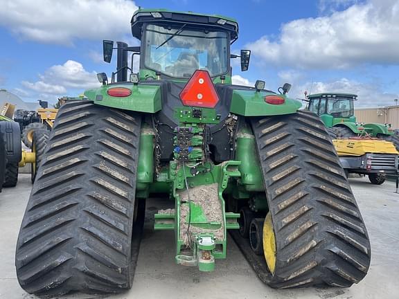 Image of John Deere 9RX 590 equipment image 1