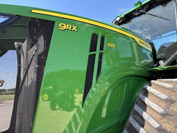 Image of John Deere 9RX 590 equipment image 1