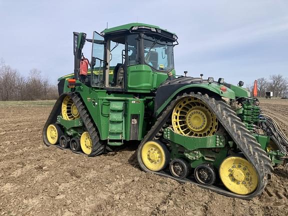 Image of John Deere 9RX 590 equipment image 3