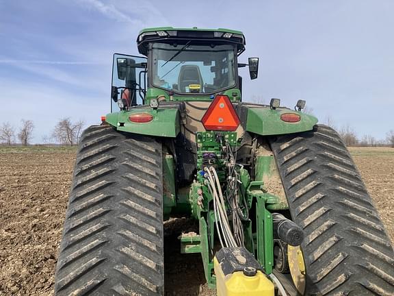 Image of John Deere 9RX 590 equipment image 4