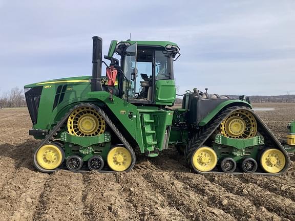 Image of John Deere 9RX 590 equipment image 2