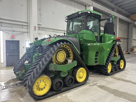 Image of John Deere 9RX 590 equipment image 4