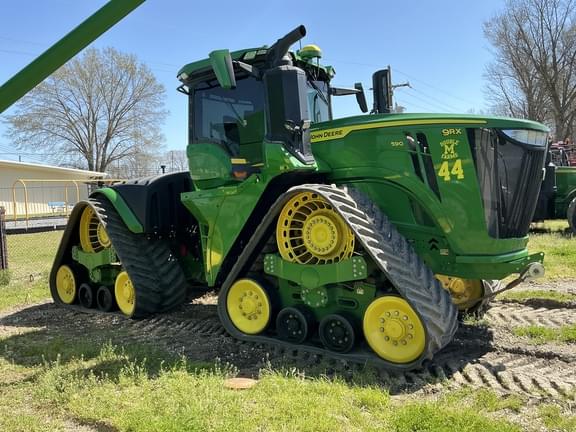 Image of John Deere 9RX 590 equipment image 4