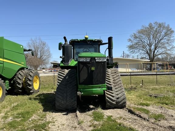 Image of John Deere 9RX 590 equipment image 2
