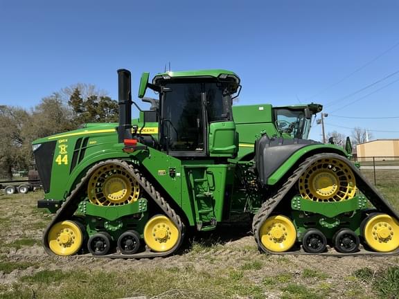 Image of John Deere 9RX 590 equipment image 3