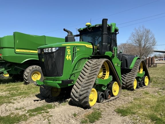 2022 John Deere 9RX 590 Equipment Image0