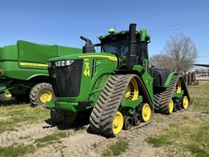 2022 John Deere 9RX 590 Image