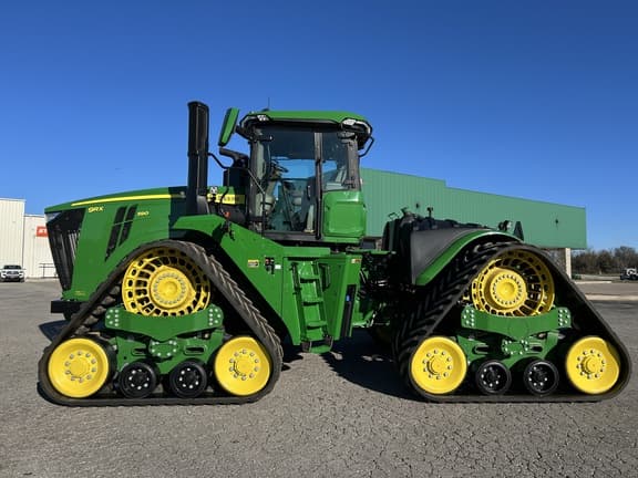 Image of John Deere 9RX 590 equipment image 1