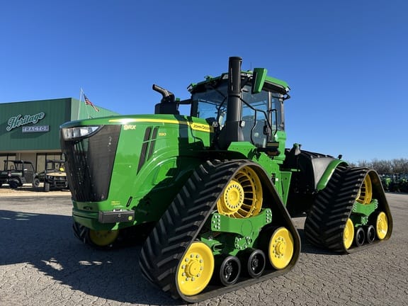 2022 John Deere 9RX 590 Equipment Image0