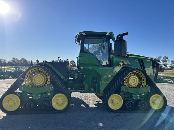 Image of John Deere 9RX 590 equipment image 4