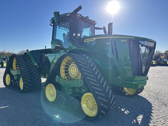 Image of John Deere 9RX 590 equipment image 3