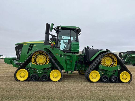 Image of John Deere 9RX 590 equipment image 1