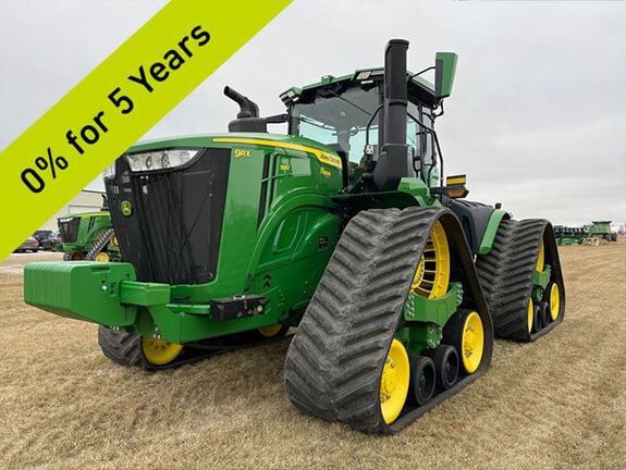 Main image John Deere 9RX 590