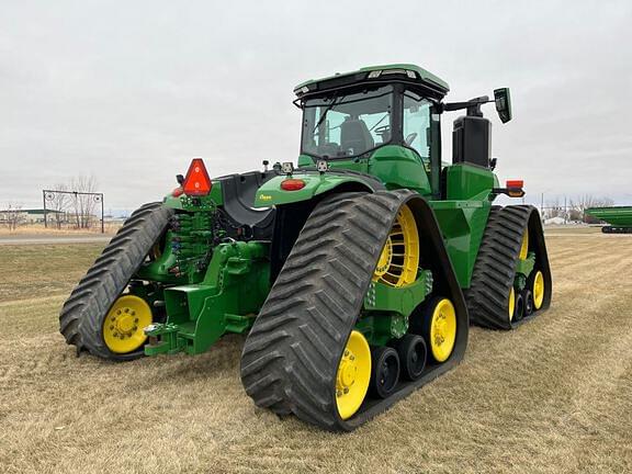 Image of John Deere 9RX 590 equipment image 4