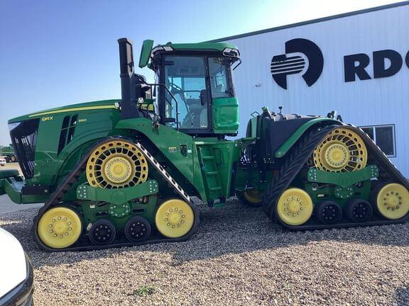Image of John Deere 9RX 590 equipment image 1