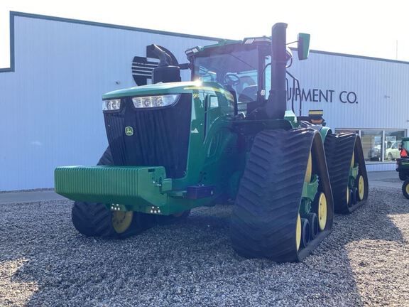 2022 John Deere 9RX 590 Equipment Image0