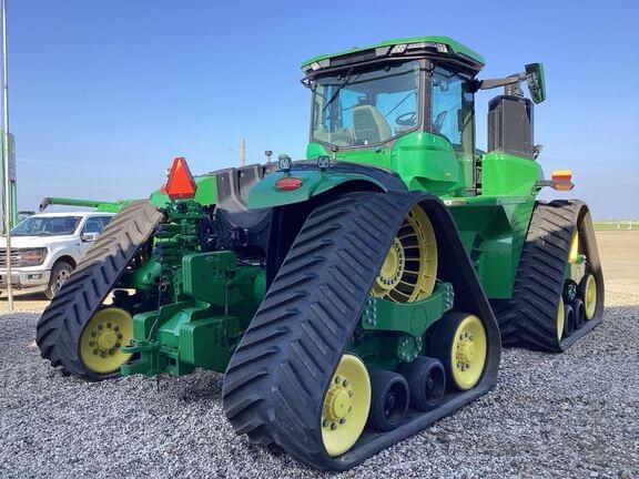 Image of John Deere 9RX 590 equipment image 4