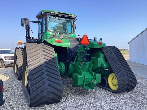 Image of John Deere 9RX 590 equipment image 2