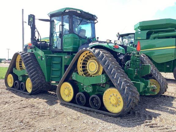 Image of John Deere 9RX 590 equipment image 4