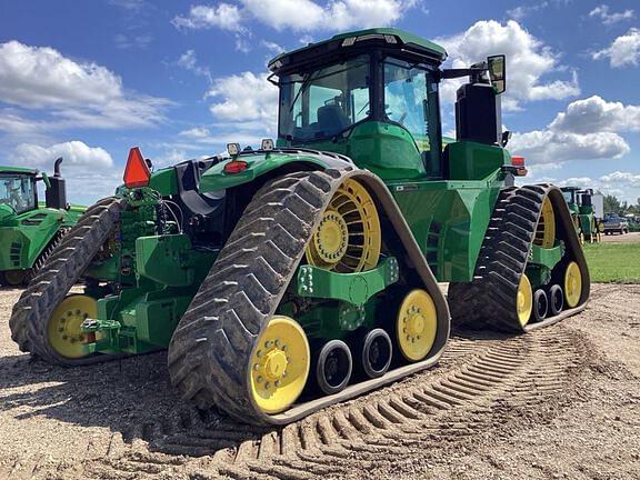 Image of John Deere 9RX 590 equipment image 3