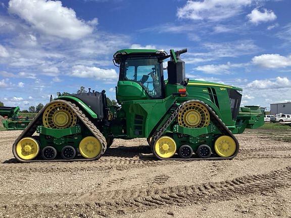 Image of John Deere 9RX 590 equipment image 2