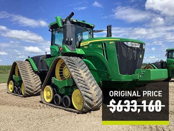 Image of John Deere 9RX 590 Primary image