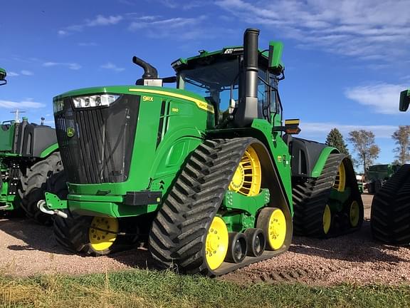 Image of John Deere 9RX 590 Primary image