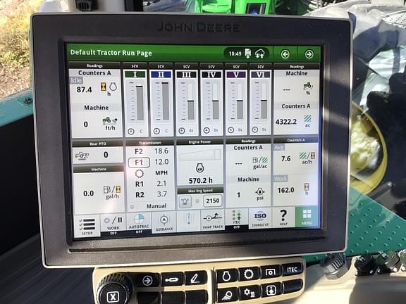 Image of John Deere 9RX 590 equipment image 4