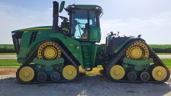 Image of John Deere 9RX 590 equipment image 1