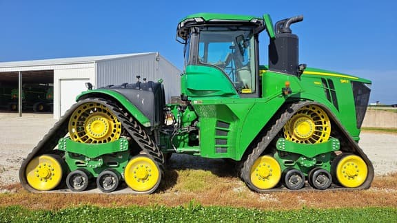 Image of John Deere 9RX 590 equipment image 4