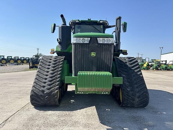 Image of John Deere 9RX 590 equipment image 1