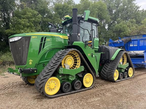 Image of John Deere 9RX 590 equipment image 2