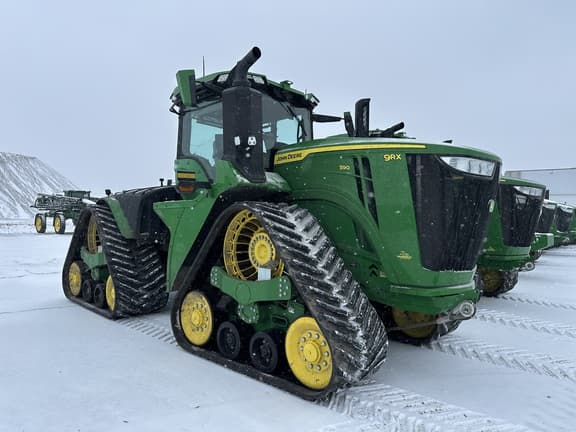 Image of John Deere 9RX 590 equipment image 3