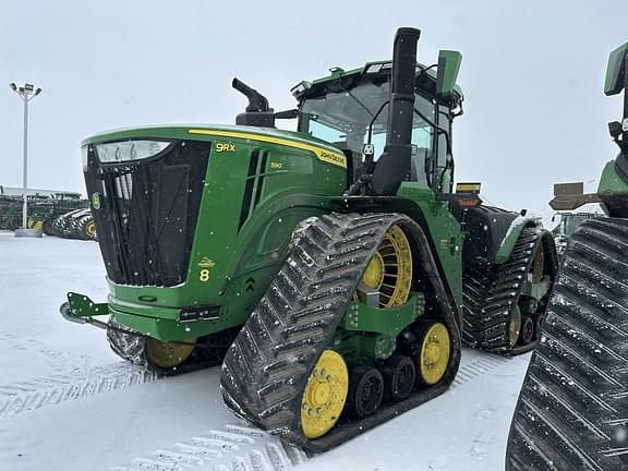 Image of John Deere 9RX 590 equipment image 1